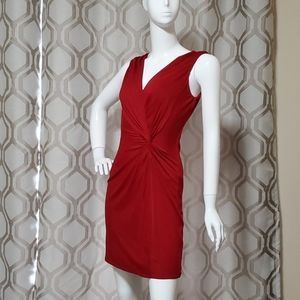 Sexy little red dress